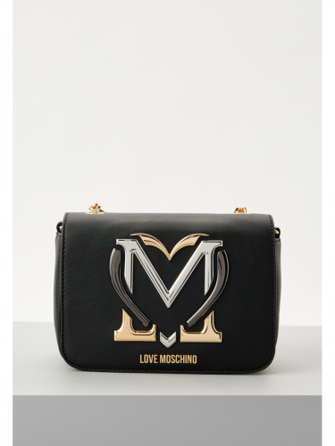 Сумка Love Moschino 1158 черный