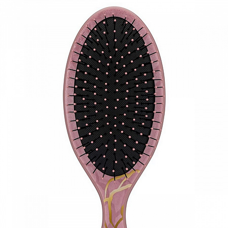 Wet Brush Расческа для спутанных волос / Original Detangler Disney Elegant Princess Belle BWRDISEPBE, розовый