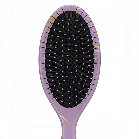 Wet Brush Расческа для спутанных волос / Original Detangler Disney Elegant Princess Jasmine BWRDISEPJA, сиреневый