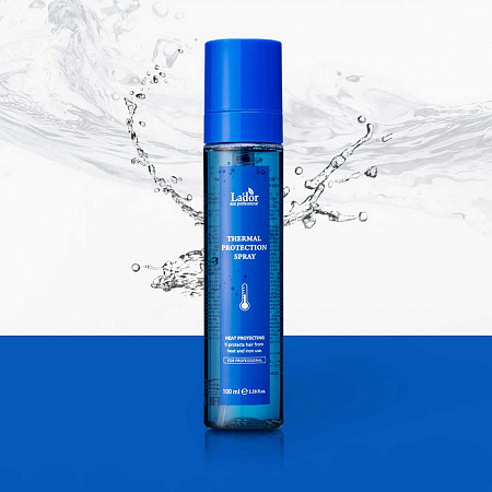 Lador Спрей для волос увлажняющий с термозащитой / Thermal Protection Spray, 100 мл