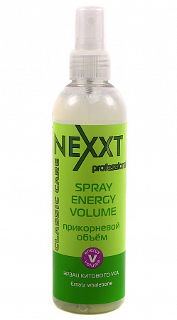 Nexxt Спрей прикорневой объём, 250 мл