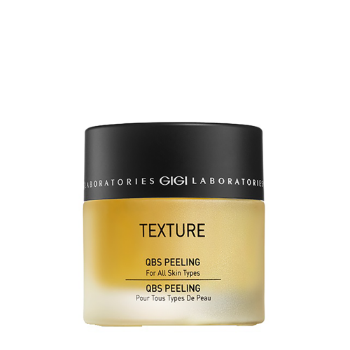 GIGI Пилинг энзимный / Texture QBS Peeling 50 мл