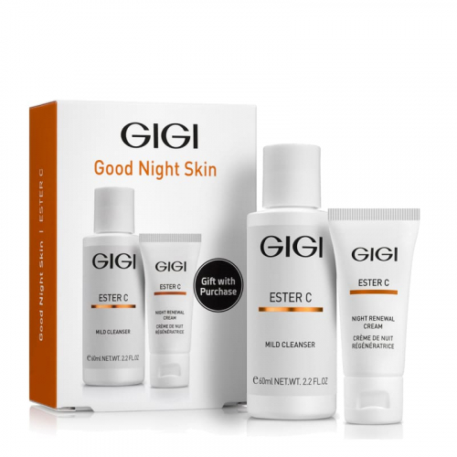 GIGI Подарочный набор Good Night Skin