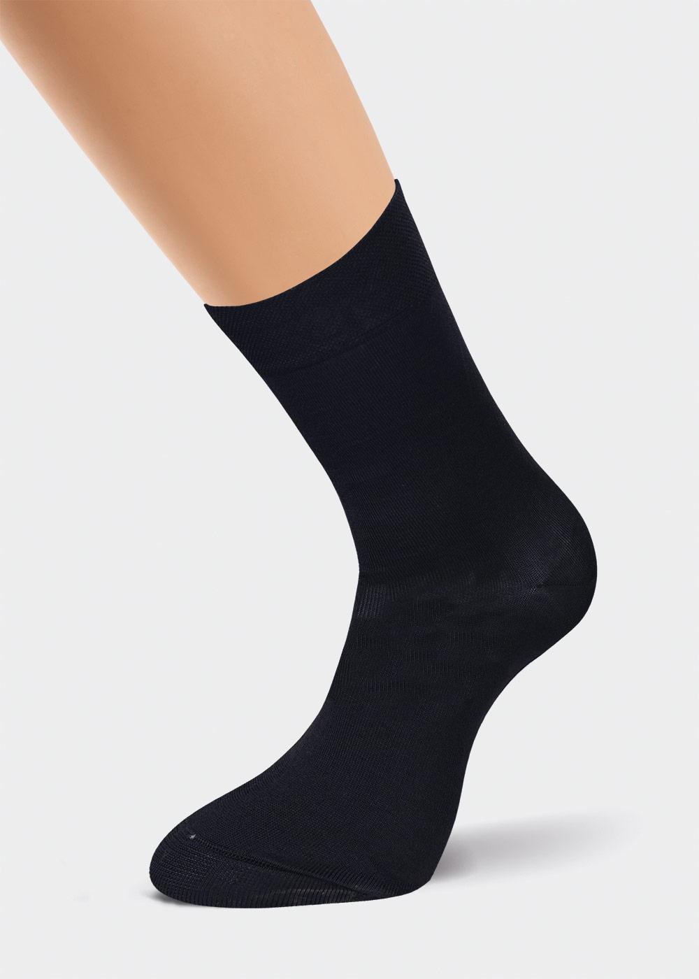 Ст.цена 159р CLE М100Л Носки мужские М100Л т.синий