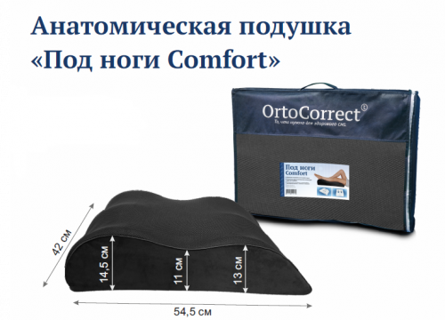  2835р. Анатомическая  подушка 