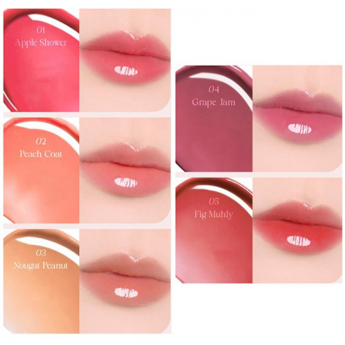 Бальзам для губ Saemmy's Syrup Shot Melting Balm  1,8г