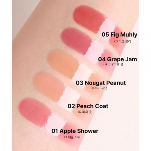 Бальзам для губ Saemmy's Syrup Shot Melting Balm  1,8г