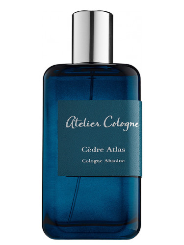 ATELIER COLOGNE ATLAS CEDRE COLOGNE ABSOLUE edc 2ml пробник