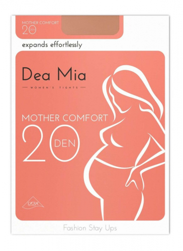 Колготки женские DEA MIA MOTHER COMFORT 20