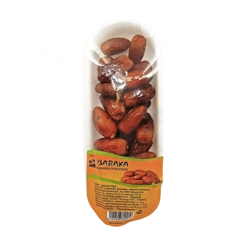 BARAKA Dates Финики отборные 200г