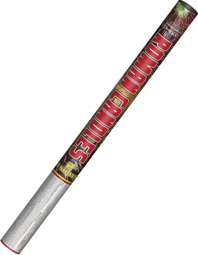 Римская свеча ROMAN CANDLE 8 залпов 2.0 калибр SF-399A Maxsem