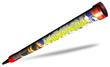 Римская свеча Хризантема 5 залпов 1.2 калибр 12035 Премьер Салют