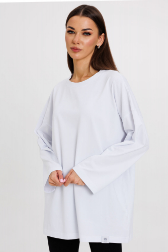 Джемпер Kivviwear 424608 белый