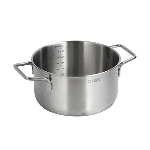 Кастрюля TalleR TR-11033 Каскад 3,0 л