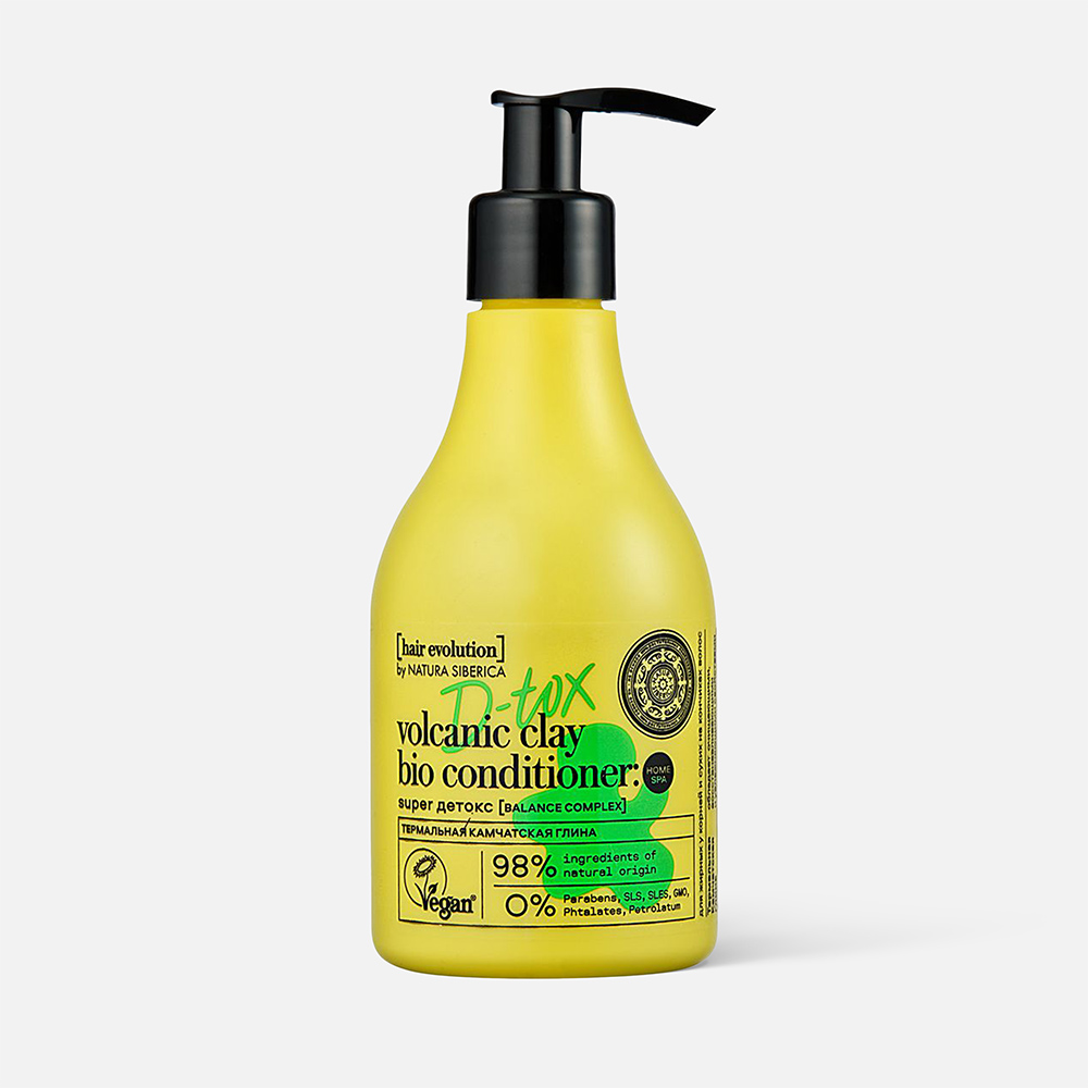 Natura Siberica /HAIR EVOLUTION/ Бальзам для волос