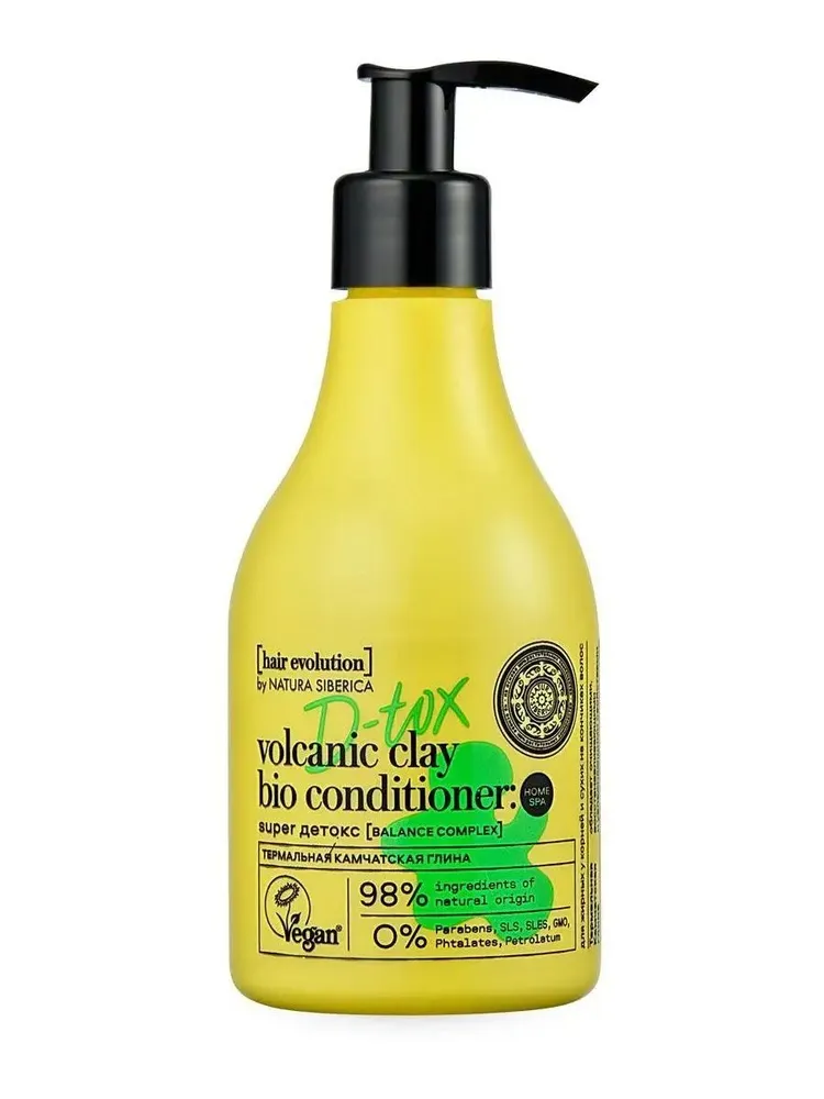 Natura Siberica /HAIR EVOLUTION/ Бальзам для волос