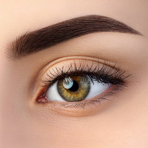 Тени для бровей Brow Powder/тон тон 03 DARK BROWN