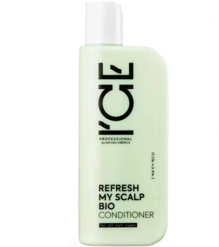 NS / ICE Professional / REFRESH MY SCALP / Кондиционер для всех типов волос, 250 мл