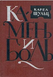  60 руб. +% 691 руб. В наличии 1 шт.!!! КАМЕНЬ И БОЛЬ. Карел Шульц