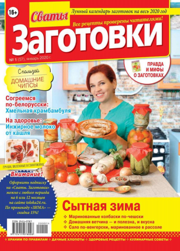 Сваты Заготовки10*24