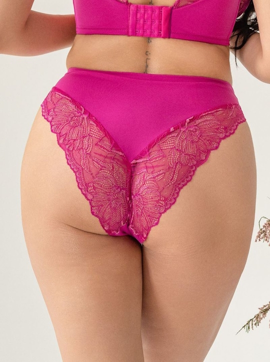 Трусы слипы KRIS LINE BLUSH Briefs
