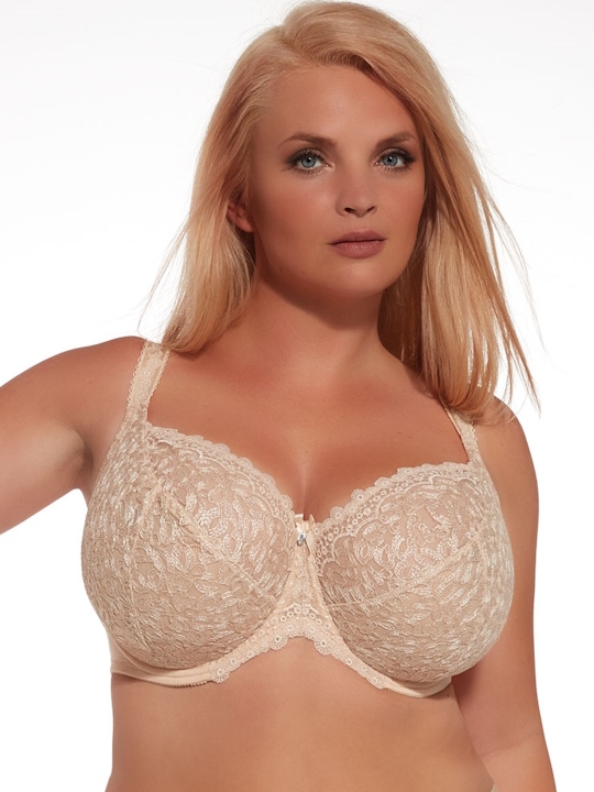 Бюст KRIS LINE BETTY COFFEE Soft