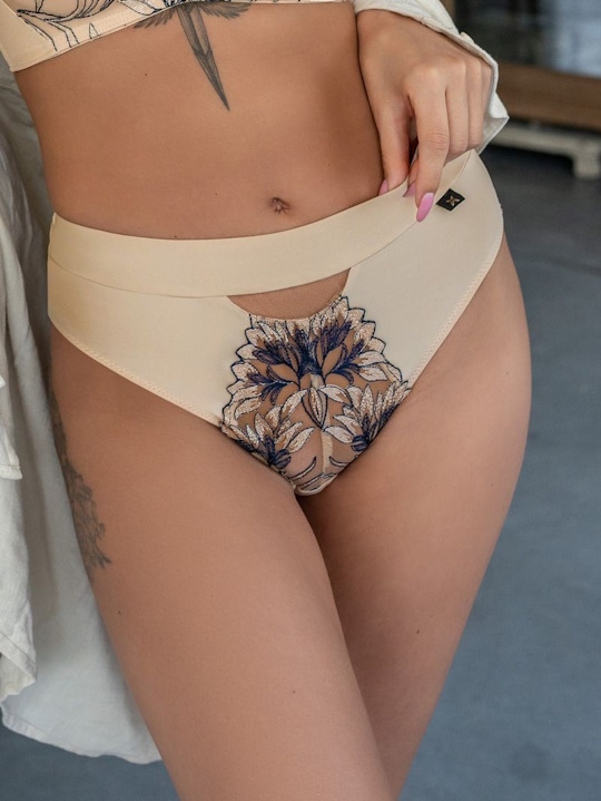Трусы слипы KRIS LINE GLOW Briefs