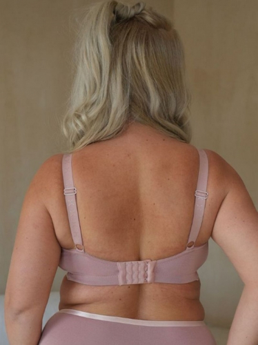 Modal Бюст KRIS LINE MARCELLA POWDER Bra micro