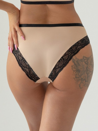 Трусы слипы KRIS LINE LIME Briefs