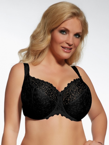 Бюст KRIS LINE BETTY BLACK Soft