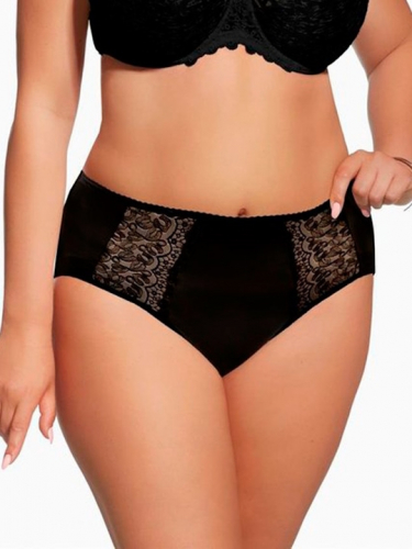 Трусы высокие KRIS LINE BETTY Briefsmidi