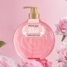 BIOAQUA Гель для душа ROSE Fragrance Парфюмированный РОЗА 500мл (BQY-03980)