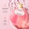 BIOAQUA Гель для душа ROSE Fragrance Парфюмированный РОЗА 500мл (BQY-03980)