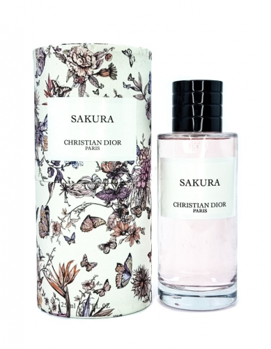 Christian Dior Sakura 125 мл (EURO)