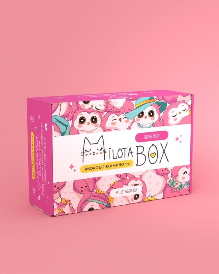 MilotaBox