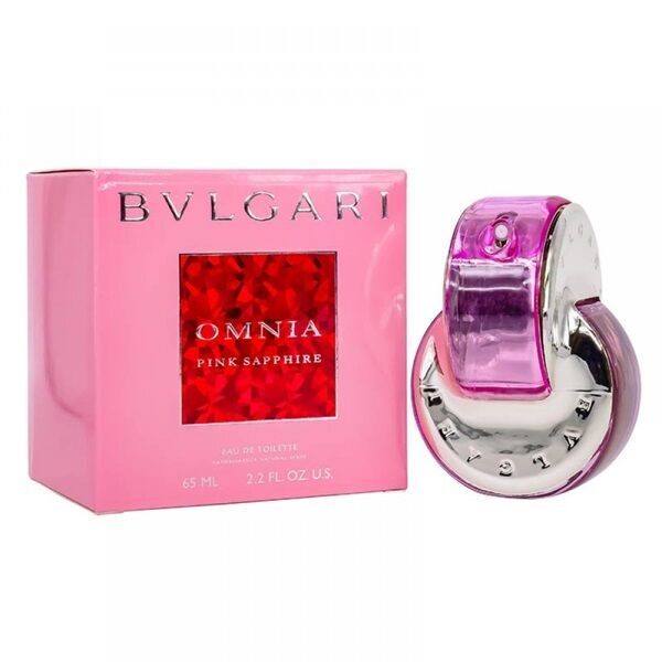 Bvlgari Omnia Pink Sapphire EDT (для женщин) 65ml