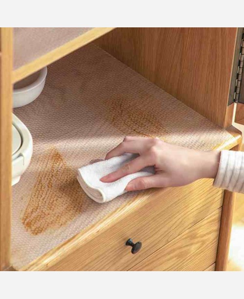 Коврик для полок, ящиков, холодильника в рулоне 60*150 см 9046499