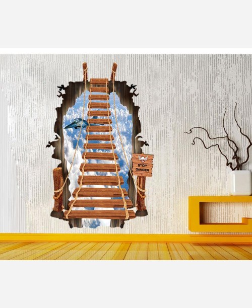 Наклейка интерьерная