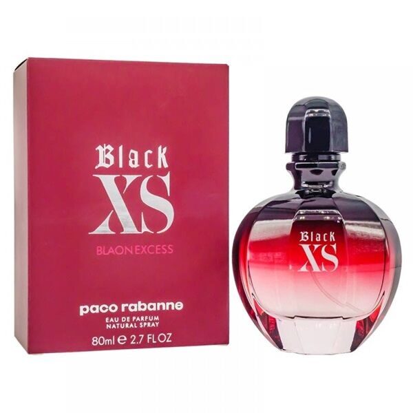 Paco Rabanne Black XS Blaon Excess EDP (для женщин) 100ml