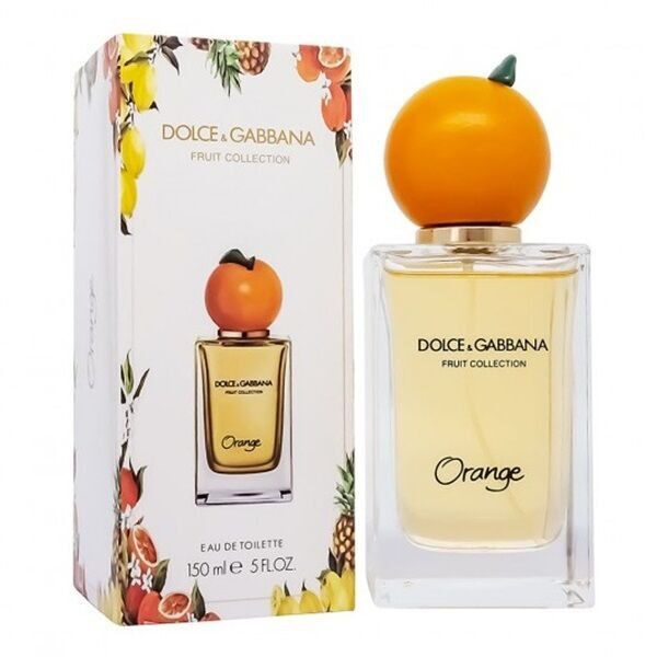 Dolce & Gabbana Fruit Collection Orange EDT (Для женщин) 150ml
