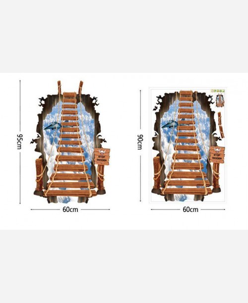 Наклейка интерьерная