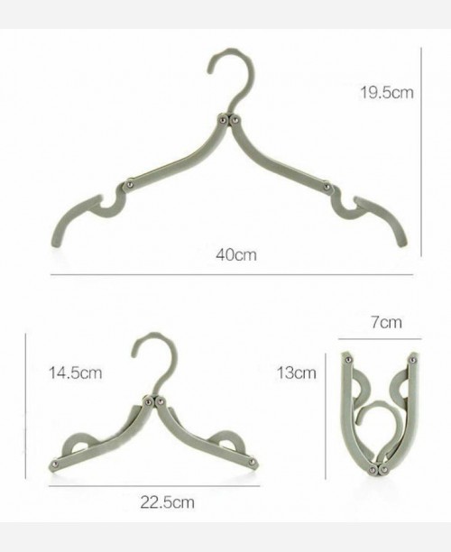 Складная вешалка для одежды 9046337