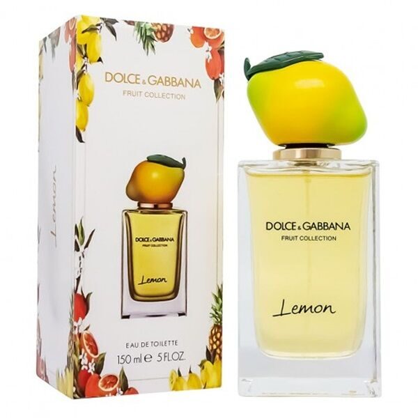 Dolce & Gabbana Fruit Collection Lemon EDT (Для женщин) 150ml