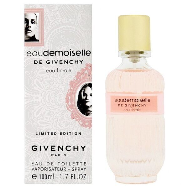 Givenchy Eaudemoiselle de Givenchy Eau Florale (для женщин) 100ml