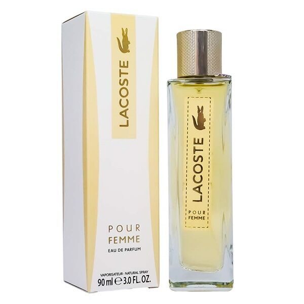 Lacoste Pour Femme EDP (для женщин) 90ml