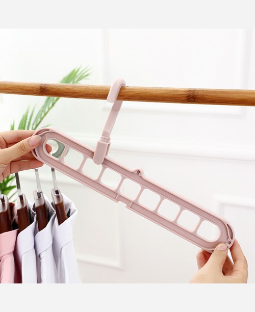 Плечики многоярусные с 9 отверстиями вращающиеся 9046481