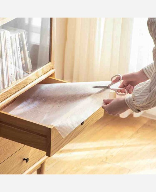 Коврик для полок, ящиков, холодильника в рулоне 60*150 см 9046499