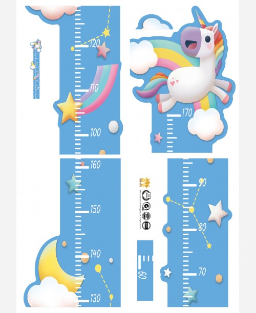 Наклейка Ростомер в ассортименте 904618