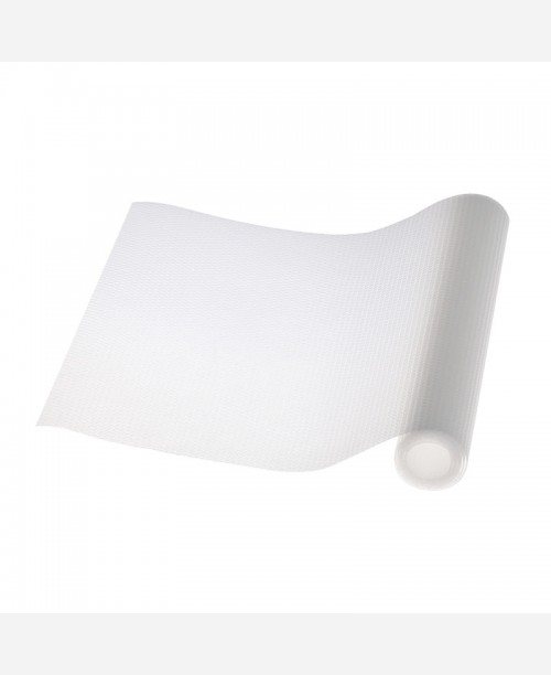 Коврик для полок, ящиков, холодильника в рулоне 45*150 см 9046498