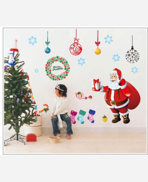 Наклейка интерьерная